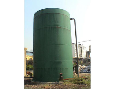 生物接触氧化塔